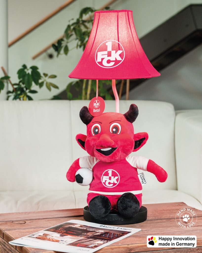 Lampe FC Kaiserslautern