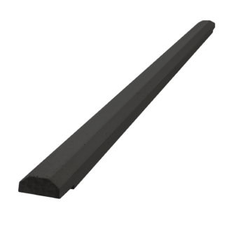Abdecklatte für Betonzäune 200cm*