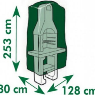 Abdeckplane Gartengrillkamine Grillkamin*