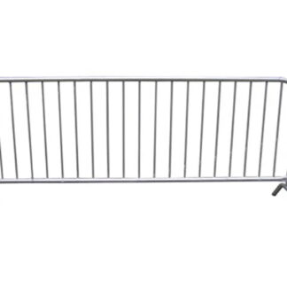 Absperrgitter 110x250cm/19 Riegel*