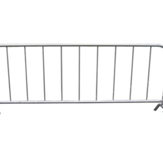 Absperrgitter 110x250cm/9 Riegel*