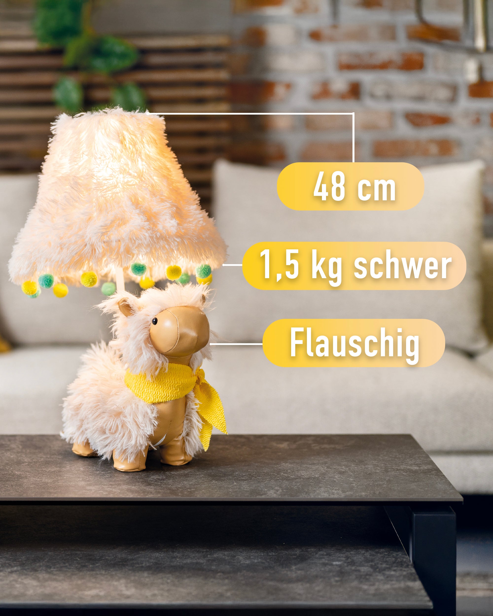Alma (Höhe 48cm)*