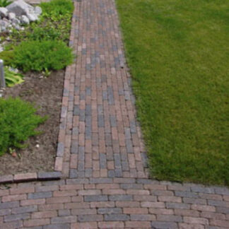 Altstadtpflaster Pflastersteine bronze 15x15x6cm (m2)*