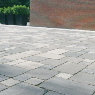 Altstadtpflaster Pflastersteine smook 15x20x6cm (m2)*