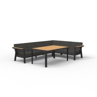 Aluminium-Gartenmöbel-Loungemöbel Alexia II*