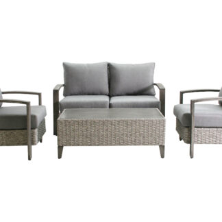 Aluminium-Gartenmöbel-Loungemöbel Bradley*