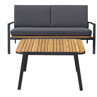 Aluminium-Gartenmöbel-Loungemöbel Dexter*