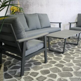 Aluminium-Gartenmöbel-Loungemöbel Dublin*