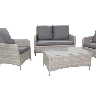 Aluminium-Gartenmöbel-Loungemöbel Esprit*