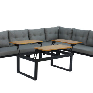 Aluminium-Gartenmöbel-Loungemöbel  Genua*