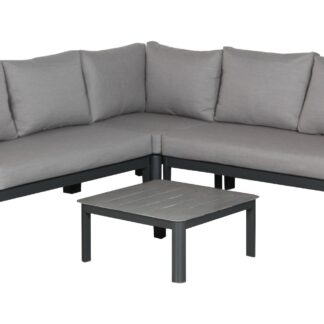 Aluminium Gartenmöbel Loungemöbel Leroy*