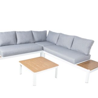 Aluminium Gartenmöbel Loungemöbel Lotus*