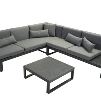 Aluminium Gartenmöbel Loungemöbel Malaga*