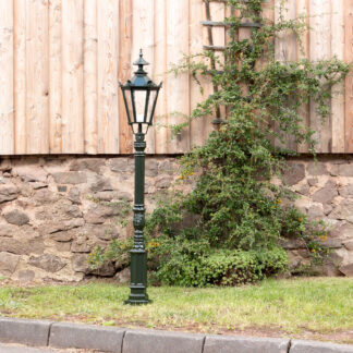 Außenleuchte, Gartenlampe stehend, Porto Pico grande, Nostalgie, H.175cm*