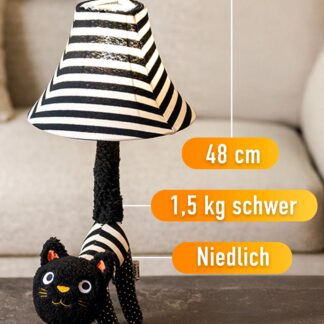 Baby Luna - die Katzenlampe (48 cm)*