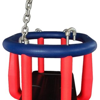 Babyschaukel Pro für öffentliche Spielplätze*