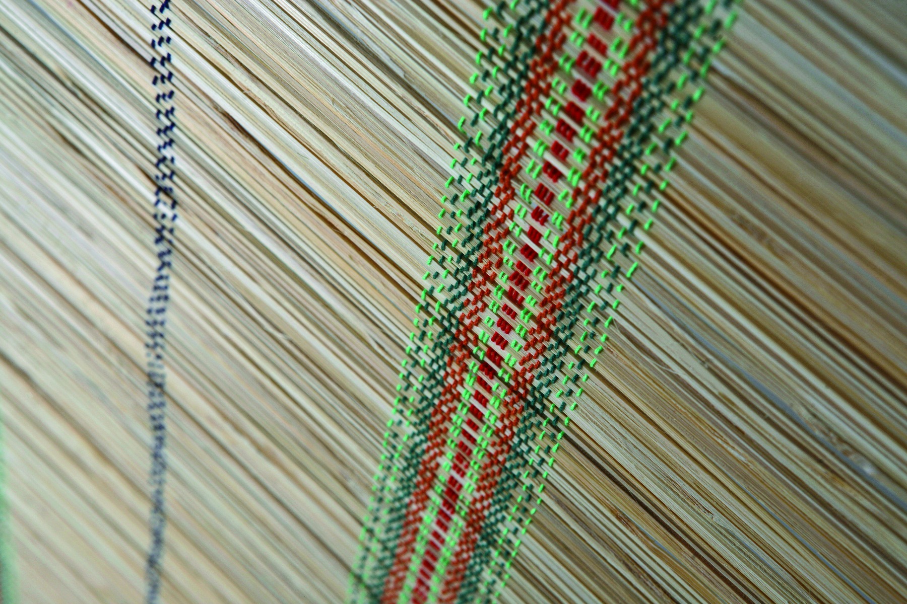 Bambusrollo Fantasia 120x200cm*