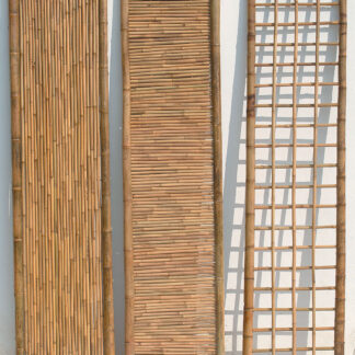 Bambuszaun Tuepan Sichtschutz 180x45cm*