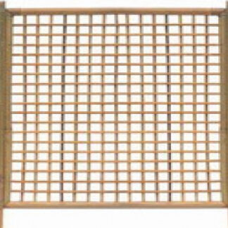 Bambuszaun trellis Wuhan Rankgitter 180x180cm*