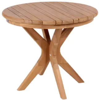 Beistelltisch Burton Teak*
