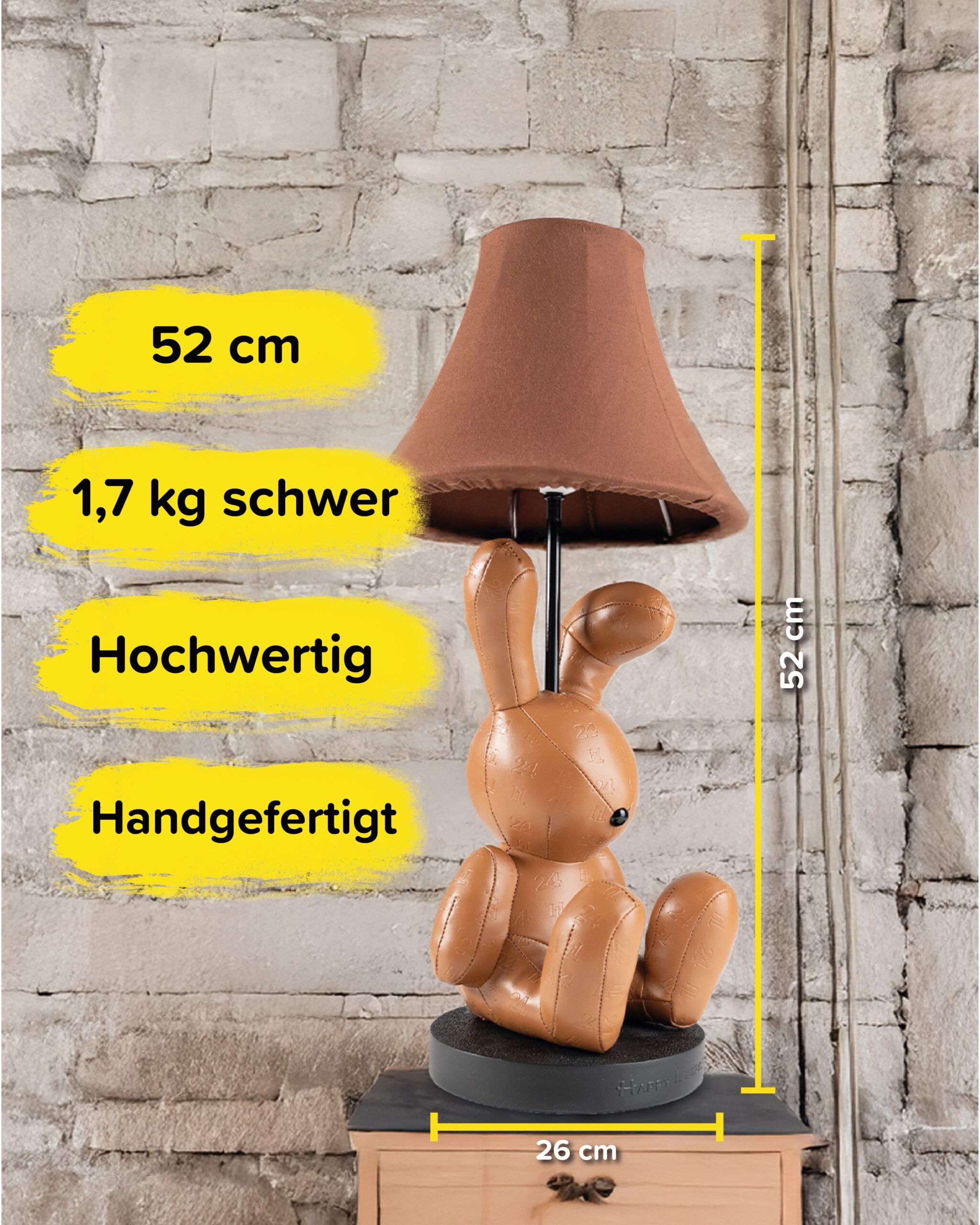 Benny (Höhe 52cm)*