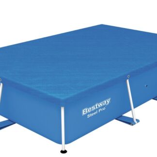 Bestway Abdeckplane 259x170cm für Frame Pools 58105*