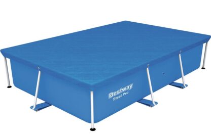 Bestway Abdeckplane 259x170cm für Frame Pools 58105*