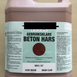 Betonlasur Betonfarbe für Betonzaun 1kg*