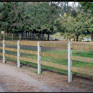 Betonpfosten Betonpfahl post & rail 230cm*