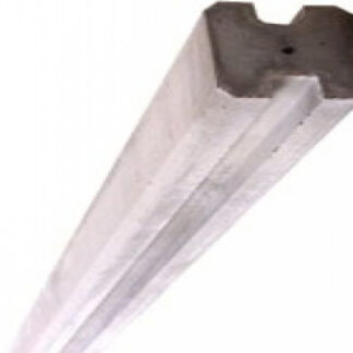 Betonpfosten Betonzaun Betonpfahl Betonzaunpfähle 12x12x248cm*