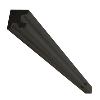 Betonpfosten Eckpfosten 12x12cm*