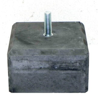 Betonsockel Carport Terrassenüberdachung 170x170mm*