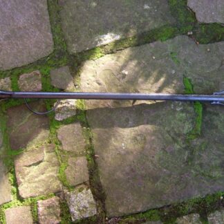 Blasrohr, Boufadur, Pusterohr, zu Glut - anfachen -am Kaminofen sehr dekorativ*