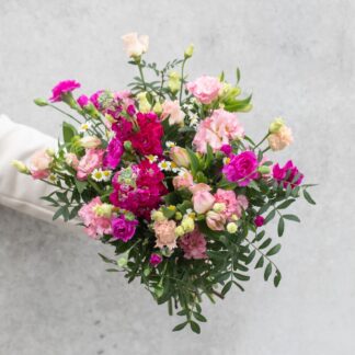 Blumenstrauß "Frühlingshauch", 1 Blumenstrauß*
