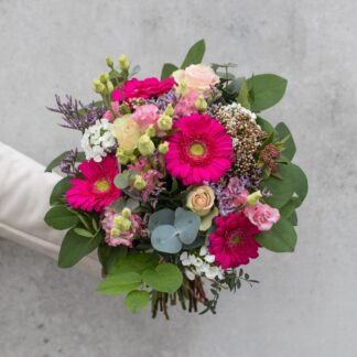 Blumenstrauß "Herzensblüten", 1 Blumenstrauß*
