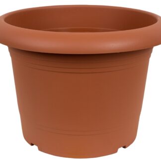 Blumentopf Olliver Zylinder 40 cm Terrakotta*