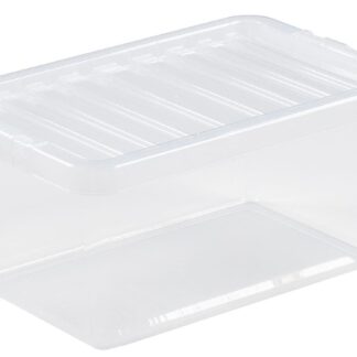 Box mit Deckel 11l