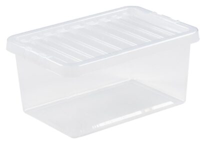 Box mit Deckel 11l