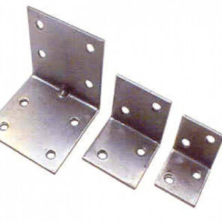 Breitwinkel 50x40mm verzinkt*