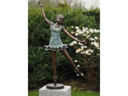 Bronzefigur Ballerina*