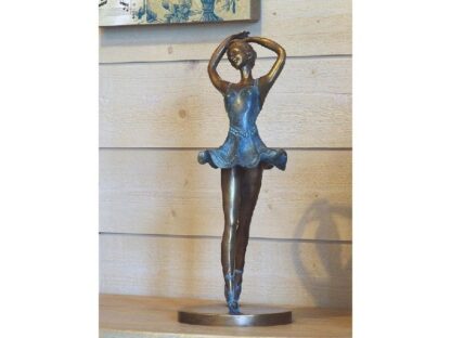 Bronzefigur Ballerina*