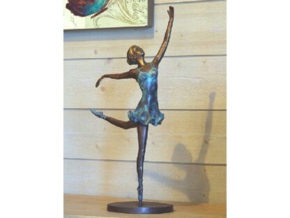 Bronzefigur Prima Ballerina*