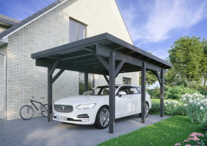 Carport Chicago II 3,44x5,04 m*