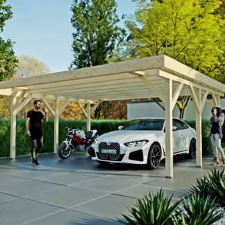Carport Fremont*