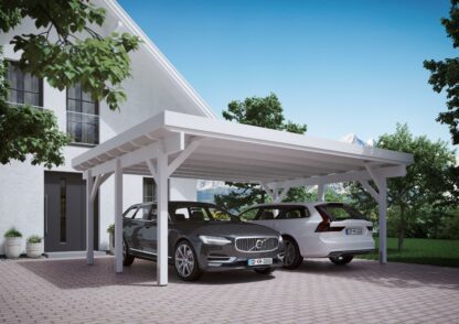 Carport Houston I 6,34x5,04 m*