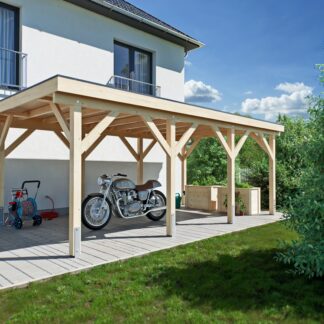 Carport Irvine II 3,44x6,50 m*