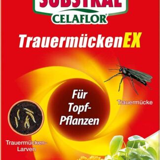 Celaflor Trauermücken-Ex 4x7,5 ml*