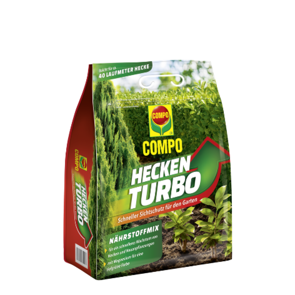 Compo Heckenturbo 4 KG*