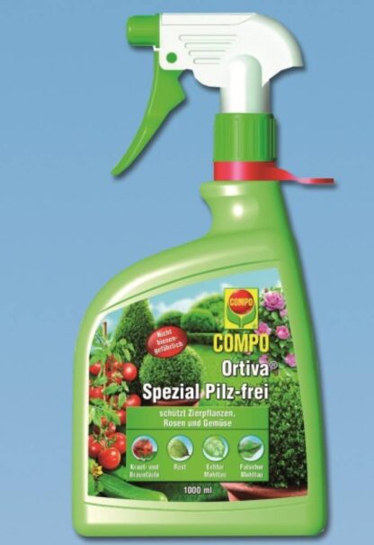 Compo Ortiva Spezial Pilzfrei AF 1 Ltr.*