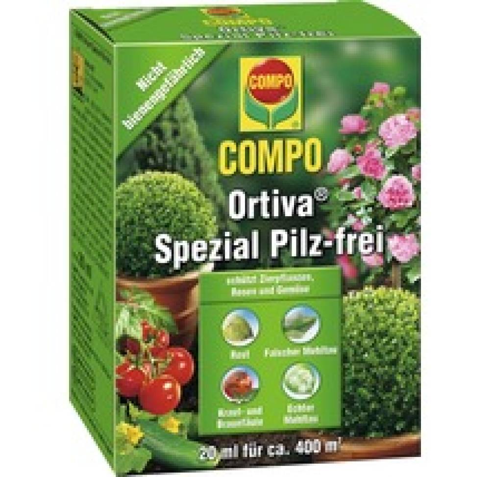 Compo Ortiva Universal Pilz-frei 20 ml*